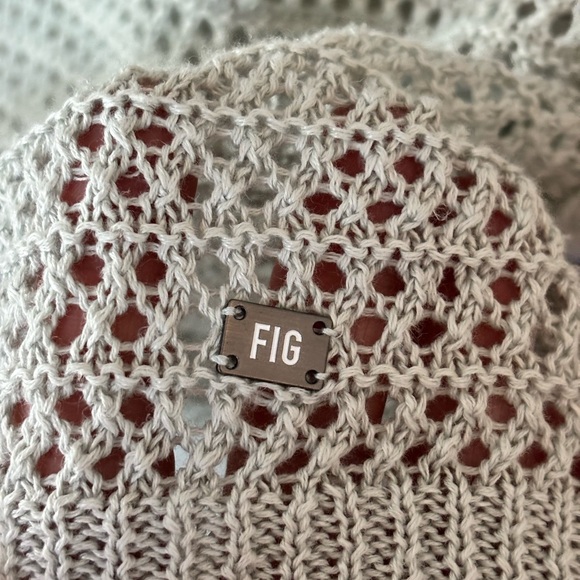 FIG Linen Top - Picture 5 of 8